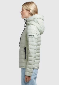 Khujo LOVINA MATT - Kurtka Zimowa - Blassgrün -Khujo Sklep 9ebca7fa9e4746c1805805811ea114b2