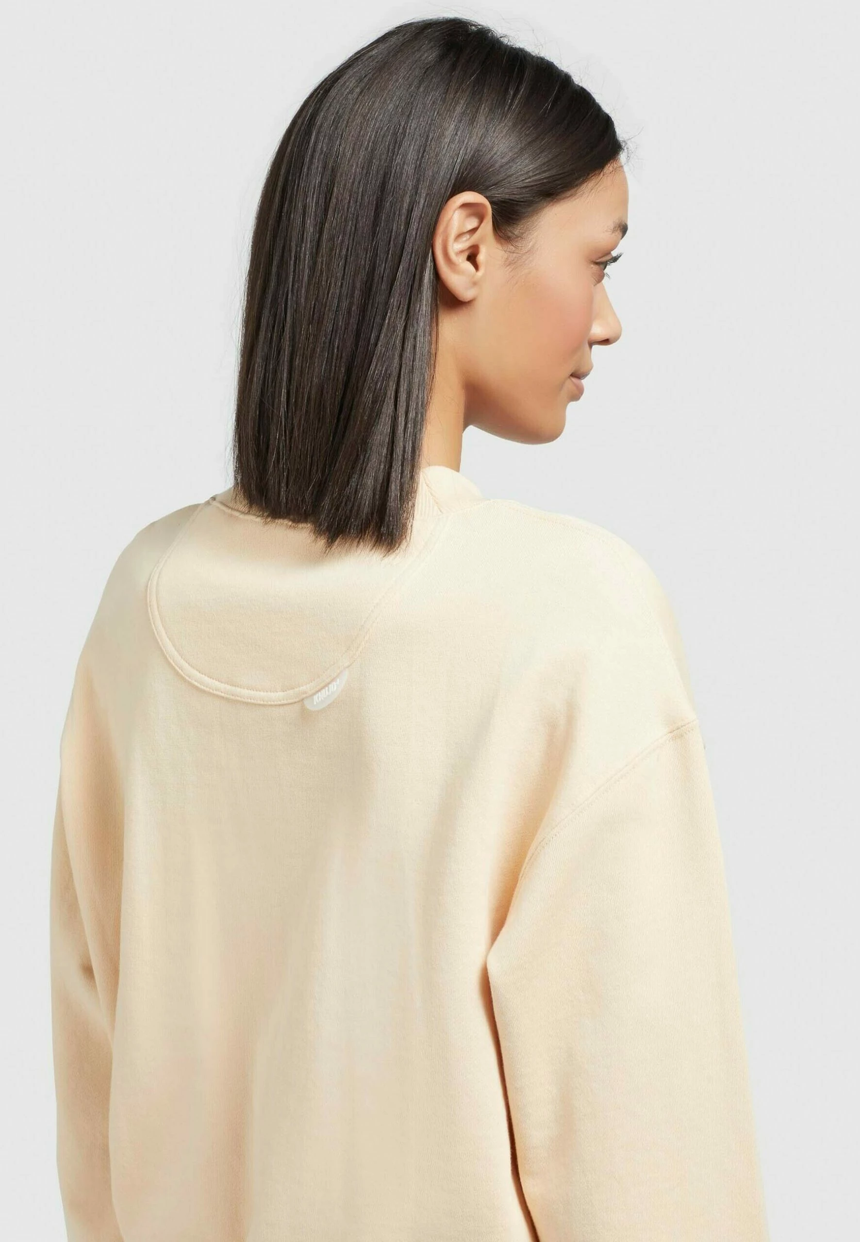 Khujo ESPERANZA - Bluza - Hellgelb 4 Khujo ESPERANZA - Bluza - Hellgelb - obrazek 4