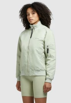 Khujo LOVA - Kurtka Przejściowa - Blassgrün 13 Khujo LOVA - Kurtka Przejściowa - Blassgrün -Khujo Sklep 9ff1a068f3b8469a9eca8e3a80785bf9