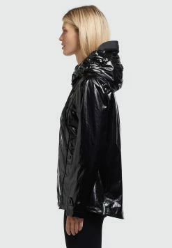 Khujo SOMIA - Kurtka Przejściowa - Schwarz -Khujo Sklep a107ce40377d482db1d962244f233977