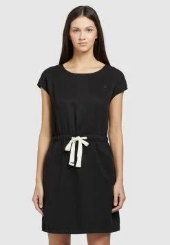 Khujo HEDIYE - Sukienka Letnia - Schwarz