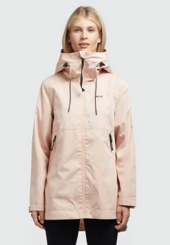 Khujo CORRY - Parka - Apricot