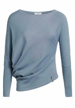 Khujo SHEA - Sweter - Blau -Khujo Sklep aef49989f2d547c68559d8d17650fea5