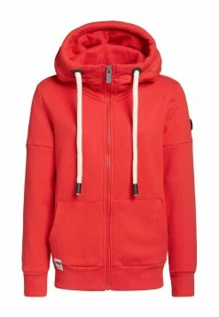 Khujo SALOMEA - Bluza Rozpinana - Rot 15 Khujo SALOMEA - Bluza Rozpinana - Rot -Khujo Sklep b13f2639424c44a6b6f91b4d186c6421