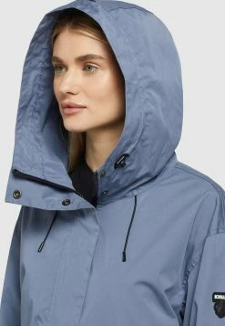 Khujo FRIPS - Kurtka Przejściowa - Blau -Khujo Sklep b1998ea92c374e4083470aa6527918dd