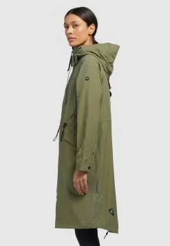 Khujo MARNIA - Kurtka Przeciwdeszczowa - Olivgrün 11 Khujo MARNIA - Kurtka Przeciwdeszczowa - Olivgrün -Khujo Sklep b222e9ab5ed5407fb4c1dbabbce6ece1
