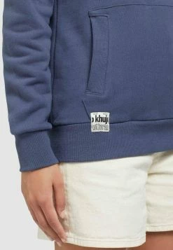 Khujo RHABEA - Bluza Z Kapturem - Dunkelblau -Khujo Sklep b39f51babd16462eb98c0b41db3002d1