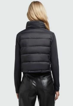 Khujo AVILA MATT - Kurtka Zimowa - Schwarz -Khujo Sklep b620fbbe474e4f1e8c762b3d16e36c72