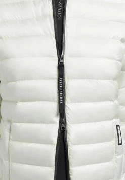 Khujo GRETA SHINY - Płaszcz Zimowy - Cremeweiß -Khujo Sklep b7f4ed4620804189a655105aa6b5e03a