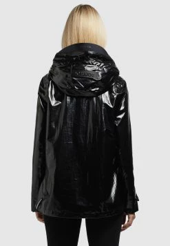 Khujo SOMIA - Kurtka Przejściowa - Schwarz -Khujo Sklep b8acf40f64534f36999f560193bd70fd