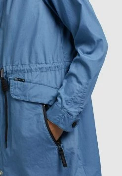 Khujo NANDA4 - Parka - Blau -Khujo Sklep b8f7106c2d2e4db28365e62b9fdf10e5