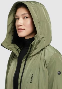 Khujo Mantel GING - Krótki Płaszcz - Olivgrün 12 Khujo Mantel GING - Krótki Płaszcz - Olivgrün -Khujo Sklep ba0d5403ffc54ad9b505ab6843fc9f51