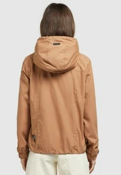 Khujo ROLAVA - Kurtka Wiosenna - Toffee -Khujo Sklep bbdb0f7b470446329780fe5526792479