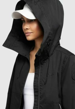 Khujo CORRY - Parka - Schwarz 12 Khujo CORRY - Parka - Schwarz -Khujo Sklep bd03d2684743474e8dbdc9d944bbdc88
