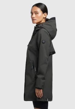 Khujo IZAF - Kurtka Przeciwdeszczowa - Braun -Khujo Sklep bdd960dbafcc488d8d49fcbd3e2a6a1e