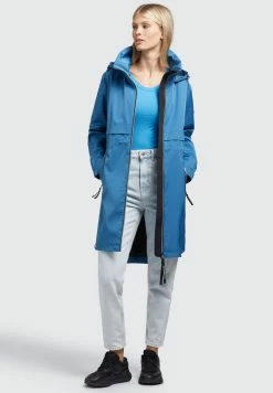 Khujo MANTEL ARIANA2 - Parka - Blau 14 Khujo MANTEL ARIANA2 - Parka - Blau -Khujo Sklep bf31590835384b2f84950fdfb41643bf