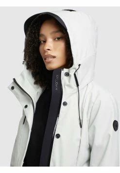 Khujo ASET - Parka - Hellgrau -Khujo Sklep bf6d647114734f8b90b590f5342eb555