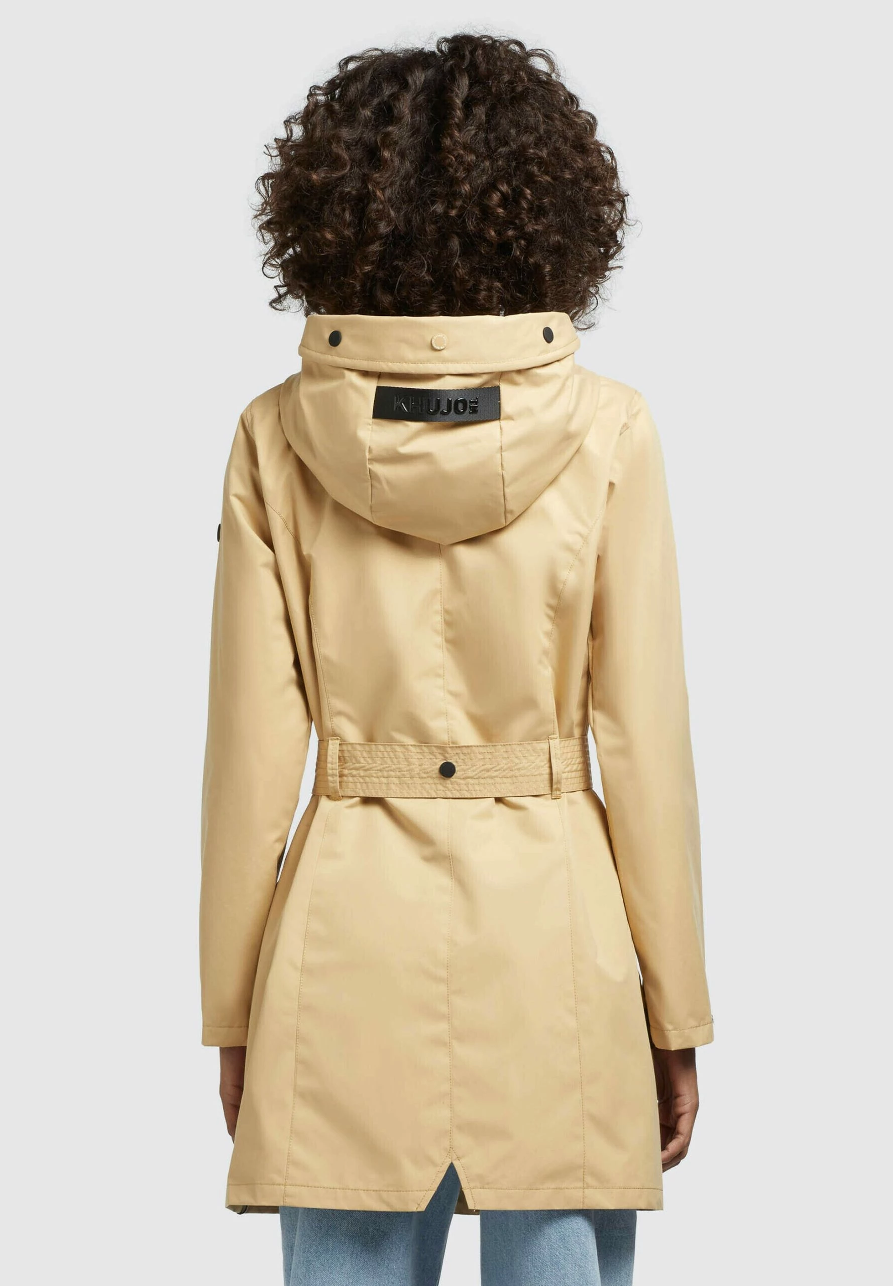 Khujo LAUREN - Parka - Curry 3 Khujo LAUREN - Parka - Curry - obrazek 3