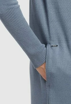 Khujo ELINA - Krótki Płaszcz - Blau -Khujo Sklep c1bd29c13bd64939851bae4301575563