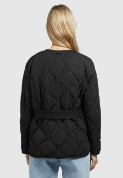 Khujo YUNA - Kurtka Przejściowa - Schwarz 10 Khujo YUNA - Kurtka Przejściowa - Schwarz -Khujo Sklep c1d3889da0f6442aaaff3e032532630d