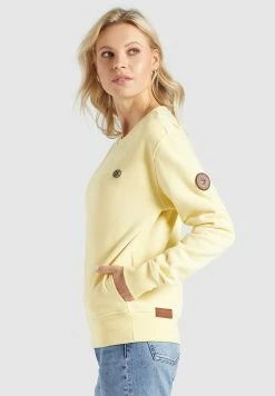 Khujo LISEL - Bluza - Hellgelb 13 Khujo LISEL - Bluza - Hellgelb -Khujo Sklep c1f8d2163c974574ba6ffb366e3877c0
