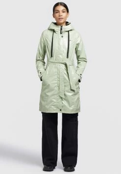 Khujo ALECIA - Prochowiec - Blassgrün 12 Khujo ALECIA - Prochowiec - Blassgrün -Khujo Sklep c247bc72ec2d470eabe96a7cad40a4e3