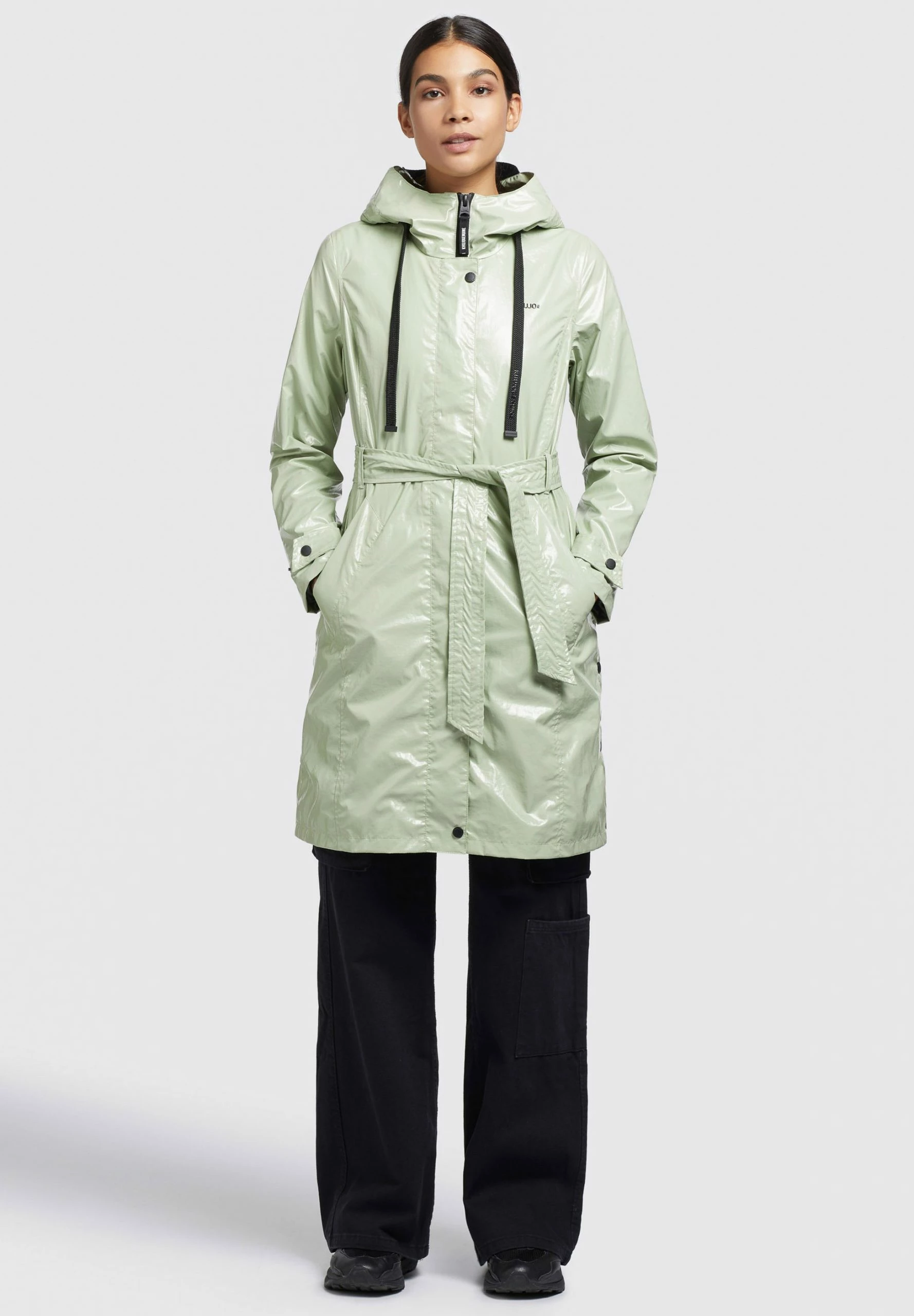 Khujo ALECIA - Prochowiec - Blassgrün 6 Khujo ALECIA - Prochowiec - Blassgrün - obrazek 6