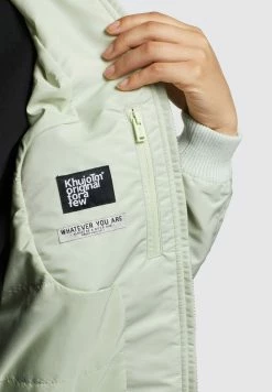 Khujo LOVA - Kurtka Przejściowa - Blassgrün 12 Khujo LOVA - Kurtka Przejściowa - Blassgrün -Khujo Sklep c408929062374c87844d5b9902590fa8