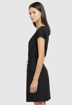 Khujo HEDIYE - Sukienka Letnia - Schwarz -Khujo Sklep c53deea06c09433197e2970ee5a360a5