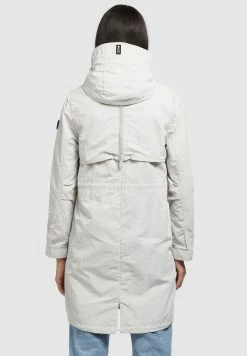 Khujo ADDA - Parka - Hellgrau -Khujo Sklep c6076e8b67c84aafa3d33d7e2208bd70