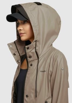 Khujo WIED - Parka - Blassbraun -Khujo Sklep c6d94fe4dce64b92806fe1403ed2ae33