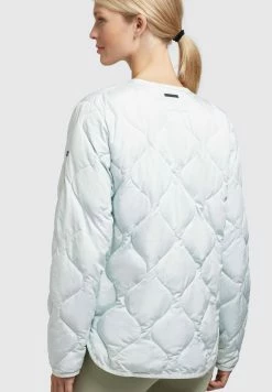 Khujo ALMA - Kurtka Przejściowa - Blassgrün -Khujo Sklep c84dd58be9ce46ff9a6f968495a584a8