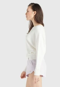 Khujo SYNDRA - Sweter - Beige -Khujo Sklep c96932858f44496eb929eff59c77ca72