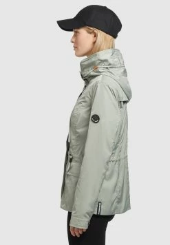 Khujo DEBBY - Kurtka Wiosenna - Blassgrün 11 Khujo DEBBY - Kurtka Wiosenna - Blassgrün -Khujo Sklep c9cc5e0139fa4969a81033b22fb9fbb8