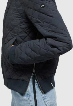 Khujo MONZA - Kurtka Przejściowa - Dunkelgrau -Khujo Sklep cb2abb0b69d7453c95e6710c852ec704