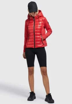 Khujo GHITA SHINY - Kurtka Zimowa - Rot -Khujo Sklep cd34feda48e34460a817b82eb2454149