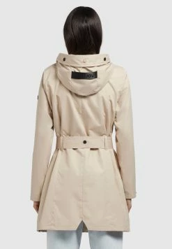 Khujo LAUREN - Parka - Hellbeige -Khujo Sklep d02a1235e332413594588b88f71d74ef