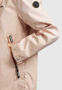 Khujo CORRY - Parka - Apricot -Khujo Sklep d18427a1aef7452a8ee952b6cb0585a6