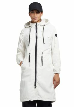 Khujo MANTEL VOYA3 - Parka - Naturweiß 16 Khujo MANTEL VOYA3 - Parka - Naturweiß -Khujo Sklep d27637da65e146359bb22357f9188b8e