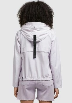 Khujo MARRIET - Kurtka Przejściowa - Flieder Hell 10 Khujo MARRIET - Kurtka Przejściowa - Flieder Hell -Khujo Sklep d37cf60267ca49589eec3b5bd846a659