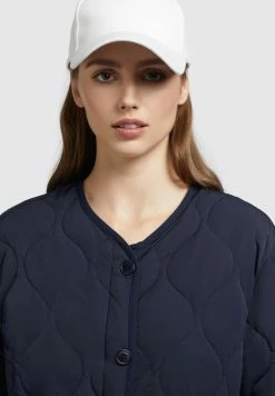 Khujo SIRA - Płaszcz Zimowy - Dunkelblau 11 Khujo SIRA - Płaszcz Zimowy - Dunkelblau -Khujo Sklep d4305a4c431343c583e93b360ff7c25e