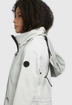 Khujo SMILLA - Parka - Hellgrau -Khujo Sklep d4d9ec7e5b1649cf8bc22f57ec5c223f
