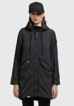 Khujo GAMES - Parka - Schwarz