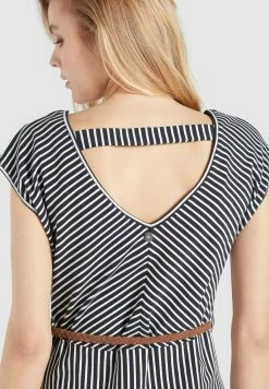 Khujo LEIFA - Sukienka Letnia - Dunkelblau-weiß Gestreift 13 Khujo LEIFA - Sukienka Letnia - Dunkelblau-weiß Gestreift -Khujo Sklep d9578bcc901d476fbd35311a786ffd2c