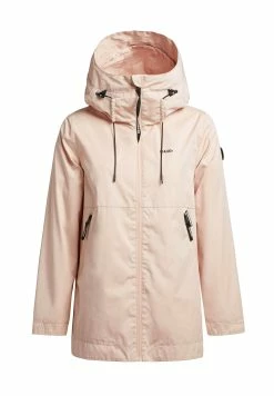 Khujo CORRY - Parka - Apricot -Khujo Sklep d97dc3e1e1164d50aa317a23810d1d25