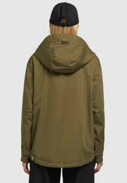 Khujo FRIPS - Kurtka Przejściowa - Dunkeloliv -Khujo Sklep da133e1dad254961b3a0d52b7b4549fb