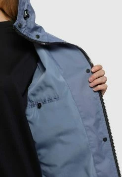 Khujo FRIPS - Kurtka Przejściowa - Blau -Khujo Sklep ddeb9d6c90c84755bb3c75fba0136868