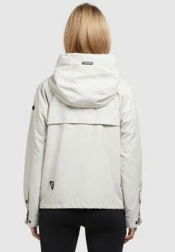 Khujo BLAIR - Kurtka Przejściowa - Hellgrau -Khujo Sklep de76d7c4165c485c91ec187982af9472