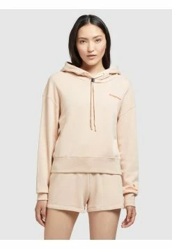 Khujo DALIA - Bluza Z Kapturem - Aprikot