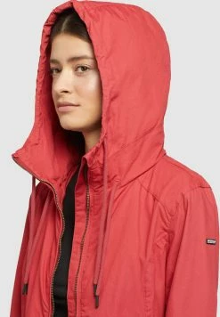 Khujo SESIA - Parka - Rot -Khujo Sklep e1c1af883e5f482a8dd4c63744f275b4